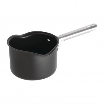 Vogue Non Stick Milk Pan 140mm - Click to Enlarge