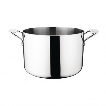 Vogue Tri Wall Stew Pan 7Ltr - Click to Enlarge