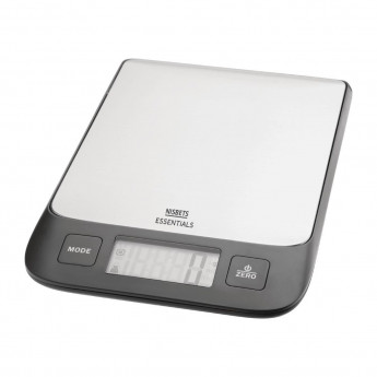 Essentials Electronic Scale 5kg - Click to Enlarge
