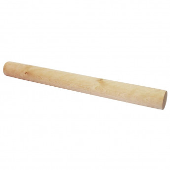 Vogue Wooden Rolling Pin 18" - Click to Enlarge