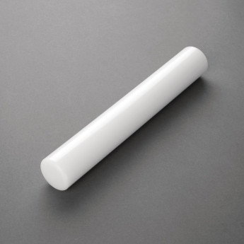 Vogue Polyethylene Rolling Pin 30cm - Click to Enlarge