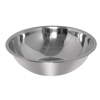 Vogue Stainless Steel Mixing Bowl 12Ltr - Click to Enlarge