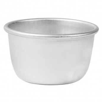 Vogue Single Portion Mini Pudding Basin - Click to Enlarge