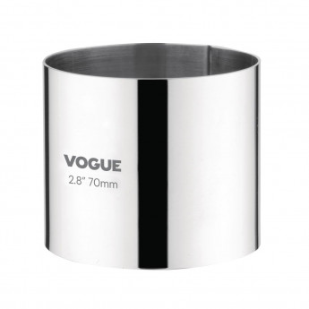 Vogue Mousse Ring 60 x 70mm - Click to Enlarge