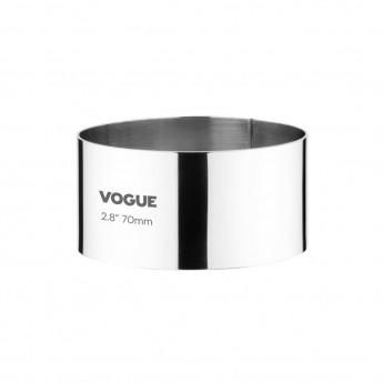 Vogue Mousse Ring 35 x 70mm - Click to Enlarge