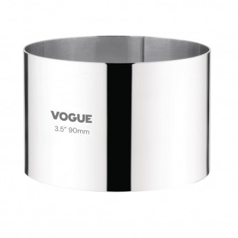 Vogue Mousse Ring 60 x 90mm - Click to Enlarge