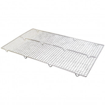 Vogue Heavy Duty Cooling Rack 635 x 406mm - Click to Enlarge