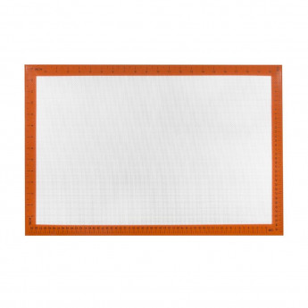 Vogue Non-Stick Silicone Baking Mat - Click to Enlarge