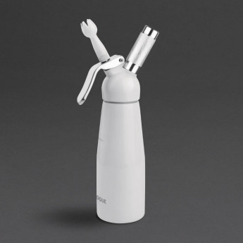 Vogue Whipped Cream Dispenser 0.5Ltr - Click to Enlarge