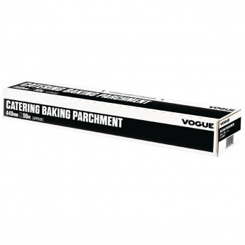 Vogue Baking Parchment Paper 440mm x 50m - Click to Enlarge