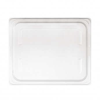 Essentials Polypropylene 1/2 Gastronorm Lid Clear - Click to Enlarge