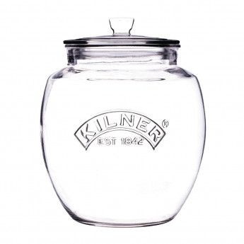 Kilner Push Top Preserve Jar 2000ml - Click to Enlarge