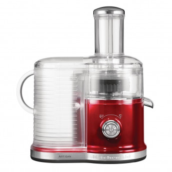 KitchenAid Fast Centrifugal Juicer Candy Apple - Click to Enlarge