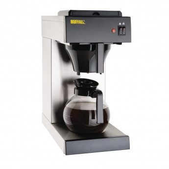 Buffalo Manual Fill Filter Coffee Machine - Click to Enlarge