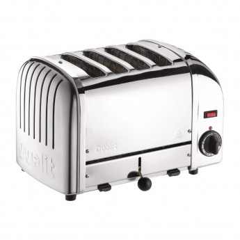 Dualit 4 Slice Vario Toaster 40352 - Click to Enlarge