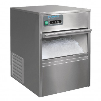 Polar G-Series Countertop Ice Machine 20kg Output - Click to Enlarge
