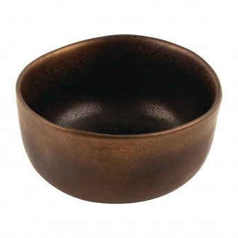 Olympia Ochre Deep Bowl 100mm 250ml (Pack of 12) - Click to Enlarge
