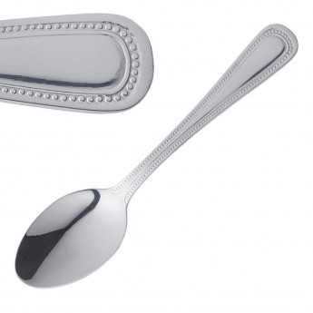 Olympia Bead Teaspoon (Pack of 12) - Click to Enlarge