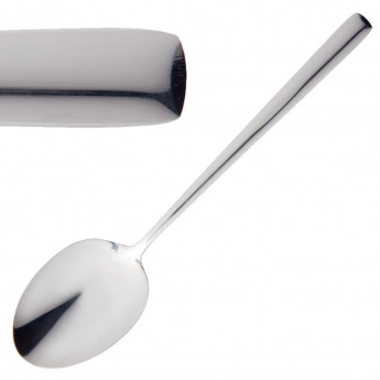Olympia Ana Dessert Spoon (Pack of 12) - Click to Enlarge