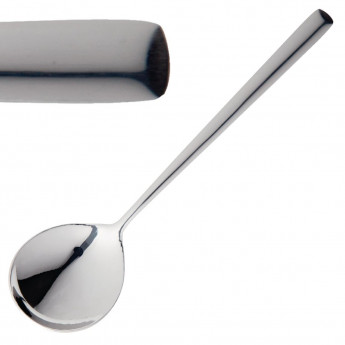 Olympia Ana Soup Spoon (Pack of 12) - Click to Enlarge