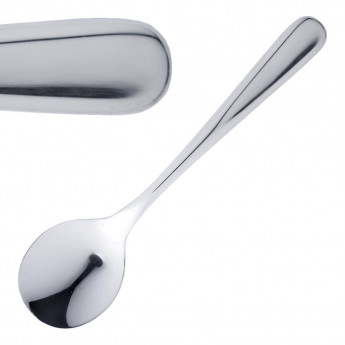 Olympia Roma Soup Spoon (Pack of 12) - Click to Enlarge