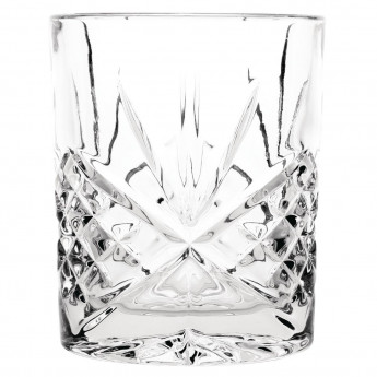 Olympia Old Duke Whiskey Glasses 295ml (Pack of 6) - Click to Enlarge