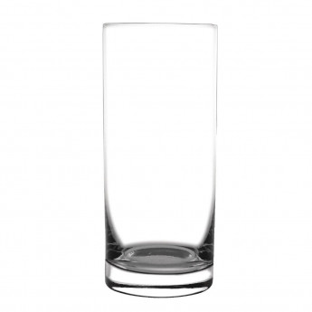Olympia Crystal Hi-ball Glasses - Click to Enlarge
