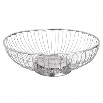 Wire Display Bowl - Click to Enlarge