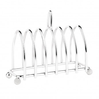 Olympia Wire Toast Rack 6 Slice - Click to Enlarge