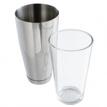 APS Boston Shaker and Glass - Click to Enlarge