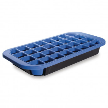 Silicone Ice Cube Tray - Click to Enlarge