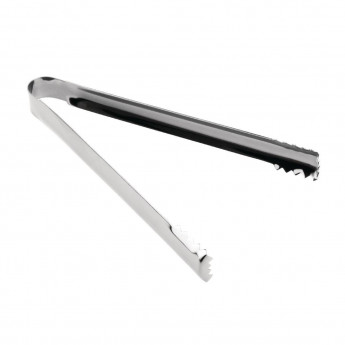 Olympia Ice Tongs Gunmetal - Click to Enlarge