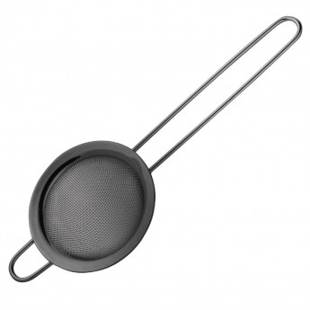 Olympia Mesh Strainer Gunmetal - Click to Enlarge