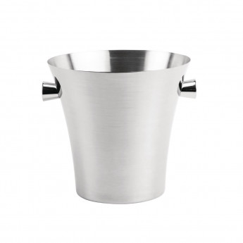 Olympia Wine Bucket Stainless Steel - Click to Enlarge