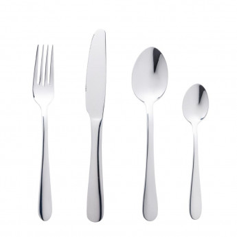 Olympia Buckingham Serve Like A Pro 48-Piece Cutlery Set - Click to Enlarge