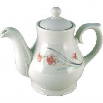 Churchill Nova Chelsea Tea and Coffee Pots 852ml (Pack of 4) - Click to Enlarge