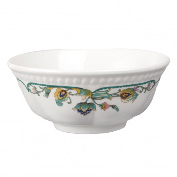 Churchill Buckingham Sumatra Unhandled Soup Bowls 230mm (Pack of 24) - Click to Enlarge