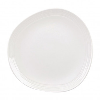 Churchill Discover Round Plates White 264mm (Pack of 12) - Click to Enlarge
