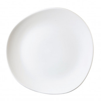 Churchill Organic White Round Plate 286mm (Pack of 12) - Click to Enlarge