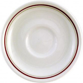 Churchill Clyde Saucers Nova 127mm (Pack of 24) - Click to Enlarge