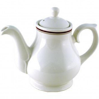 Churchill Nova Clyde 4 Cup Tea and Coffee Pots (Pack of 4) - Click to Enlarge
