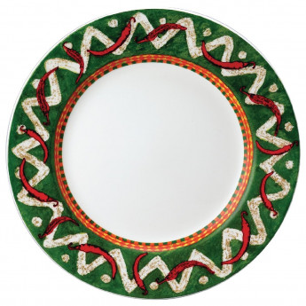 Churchill Salsa Classic Plates 202mm (Pack of 24) - Click to Enlarge