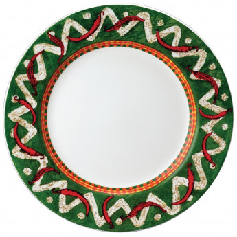 Churchill Salsa Classic Plates 254mm (Pack of 24) - Click to Enlarge