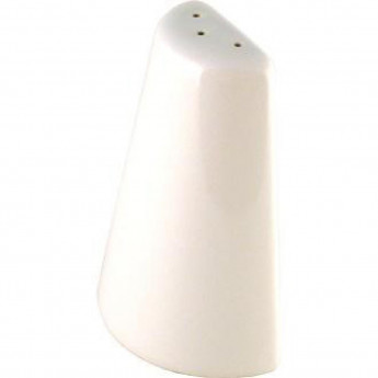 Churchill Voyager Comet Odyssey Pepper Shakers White 89mm (Pack of 6) - Click to Enlarge