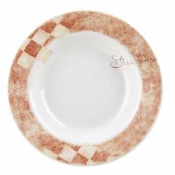 Churchill Tuscany Pasta Plates 300mm (Pack of 12) - Click to Enlarge