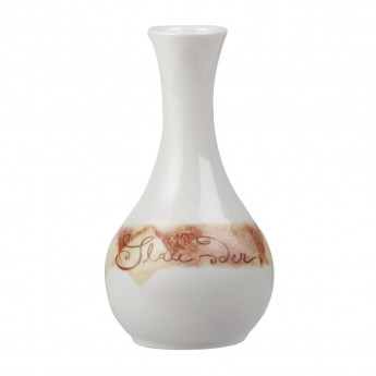 Churchill Tuscany Bud Vases (Pack of 6) - Click to Enlarge