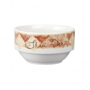 Churchill Tuscany Consomme Bowls (Pack of 24) - Click to Enlarge