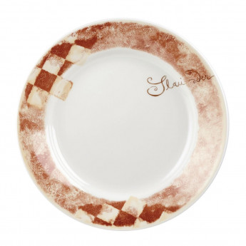 Churchill Tuscany Mediterranean Plates (Pack of 12) - Click to Enlarge