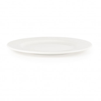 Churchill Whiteware Classic Plates 202mm (Pack of 24) - Click to Enlarge