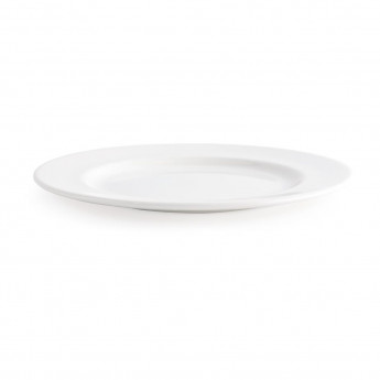 Churchill Whiteware Classic Plates 310mm (Pack of 12) - Click to Enlarge
